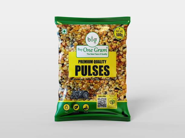 Buy One Gram Mix Dal (Split)