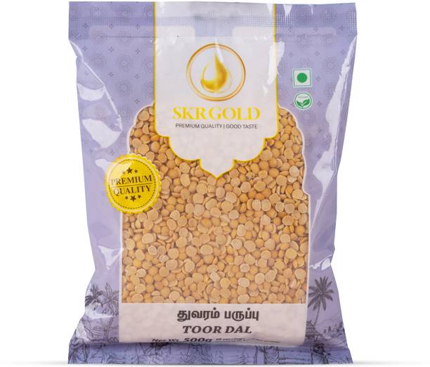 SKR GOLD Organic Toor/Arhar Dal