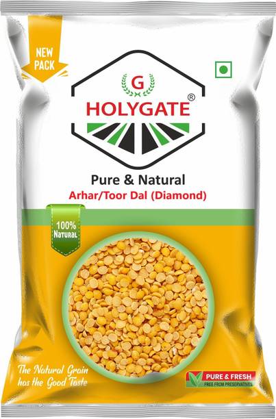 holygate Unpolished Toor/Arhar Dal
