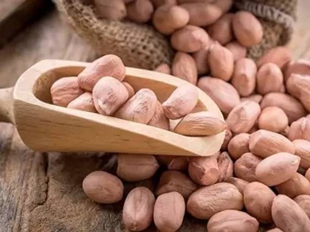 Bharvi Organic Peanut (Whole)
