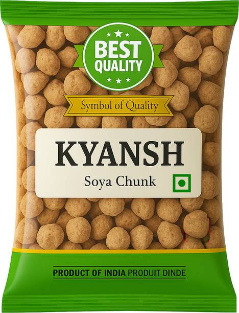 Kyansh Soya Bean (Whole)