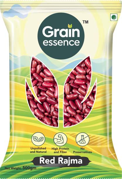 GRAIN ESSENCE Rajma (Whole)