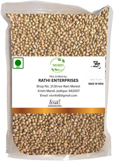 nivriti Organic Mot Matki (Whole)