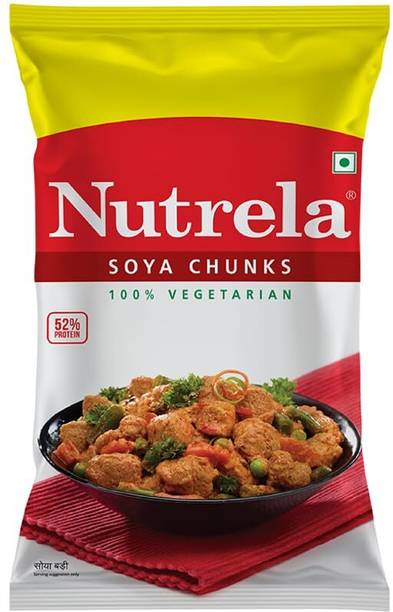 NUTRELA Soya Bean (na)