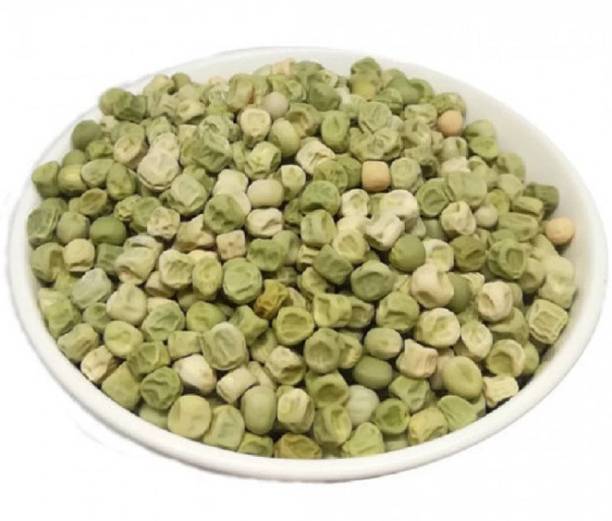 BR CART Organic Green Peas (Whole) (Green Sukha Matar)