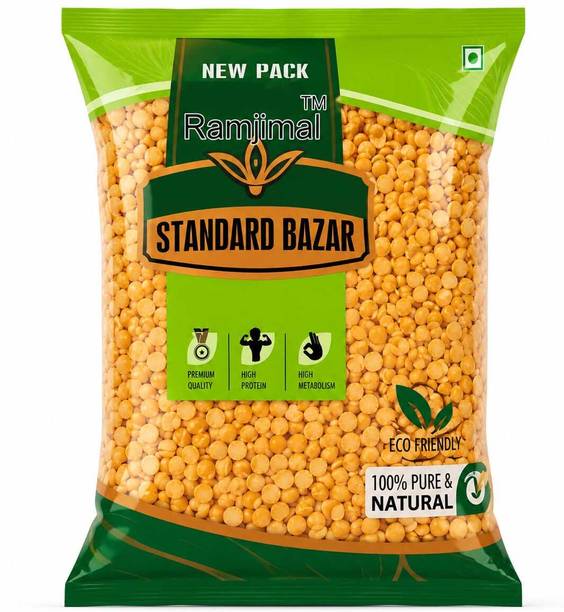 ramjimal Organic Yellow Toor/Arhar Dal
