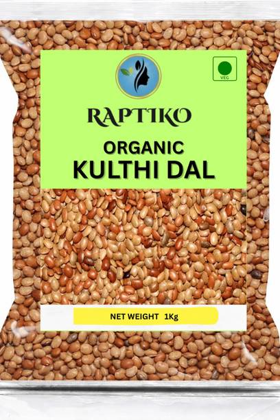 RAPTIKO Organic Horse Gram