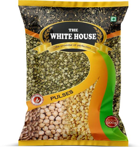 THE WHITE HOUSE Moong Dal (Split)