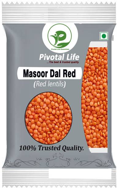 Pivotal Life Masoor Dal (Split)