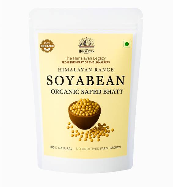 The Himalayan Legacy Organic Soya Bean (Whole)