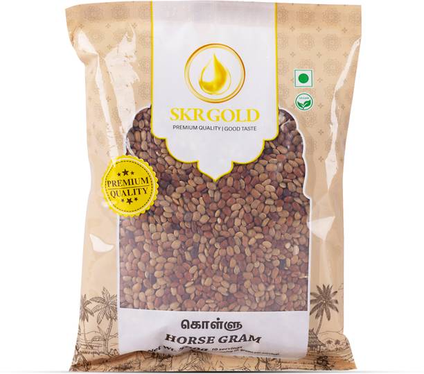SKR GOLD Organic Unpolished Horse Gram