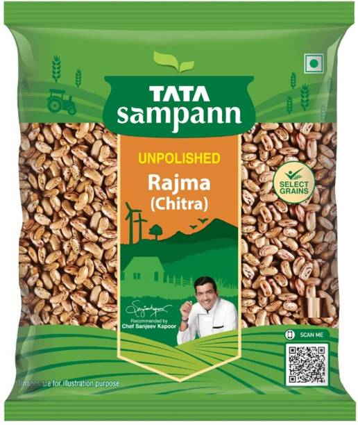 Tata Brown Rajma Chithra (Whole) (NA)