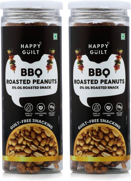 Happy Guilt Organic Peanut
