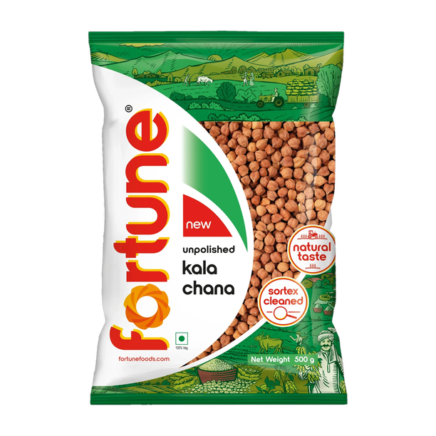 FORTUNE Chana  (Kabuli Boot) (Whole)