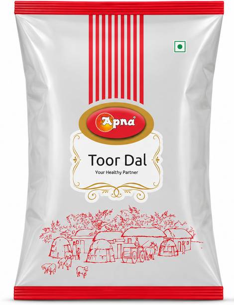 apna Unpolished Toor/Arhar Dal