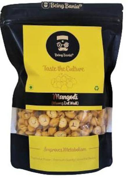 Being Bania Organic Moong Dal (Whole)