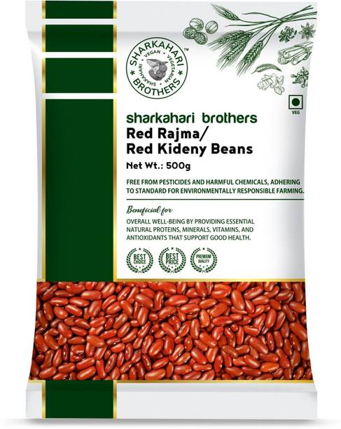 SHARKAHARI BROTHERS Rajma (Split)