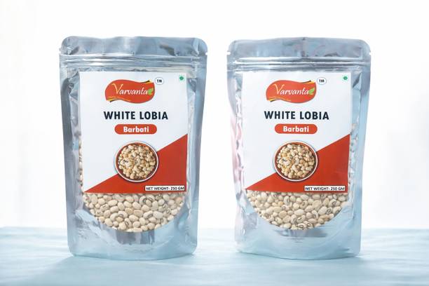 VARVANTA Organic Unpolished Lobia
