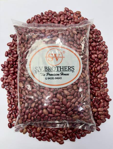 S.V.BROTHERS Unpolished Kashmiri Rajma