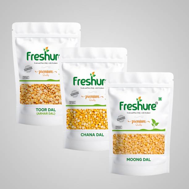 Freshure Yellow Combo (Whole)