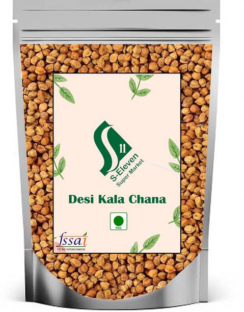 S Eleven Super Market Unpolished Chana