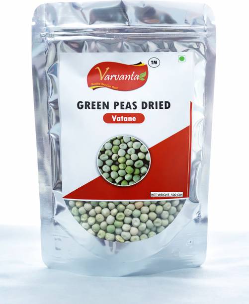 VARVANTA Organic Dried Peas (Whole)