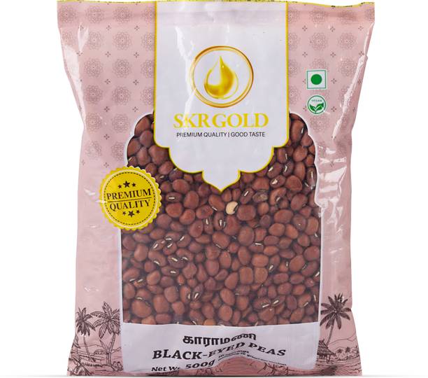 SKR GOLD Organic Unpolished Dhana Dal