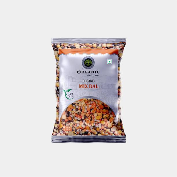 the organic shoppee Organic Mix Dal (Split)