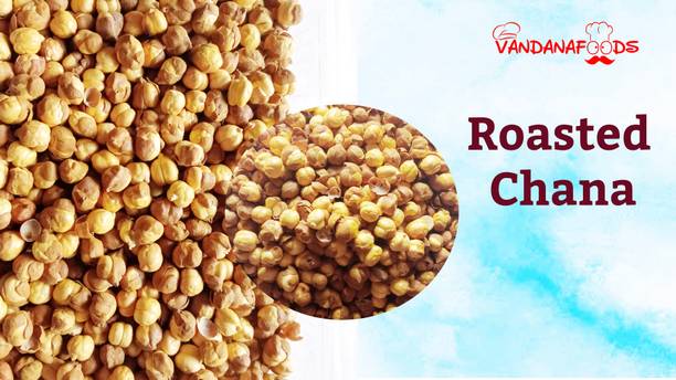 Vandana foods Chana (Whole)