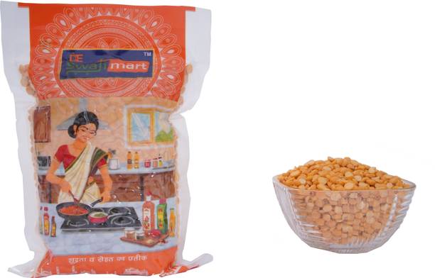 DE SWATI MART Organic Chana Dal (Split)
