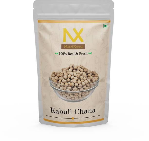 Natrixeed Organic Brown Kabuli Chana (Whole) (choley)