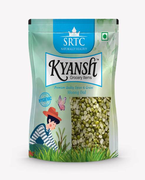 Kyansh Moong Dal (Split)