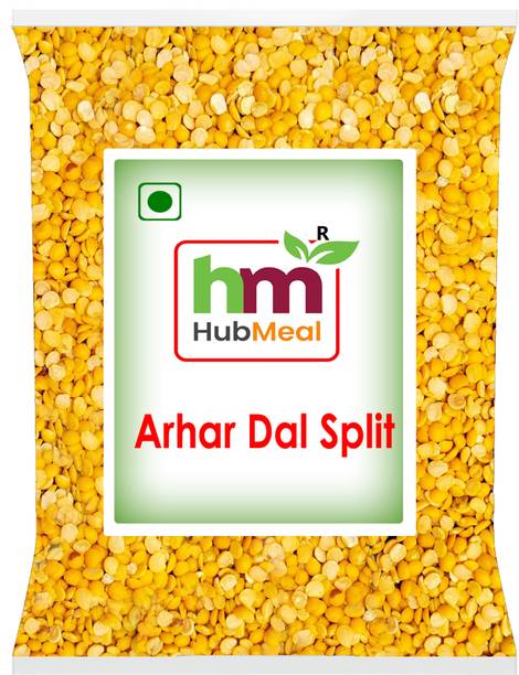 Hubmeal Toor/Arhar Dal (Split)