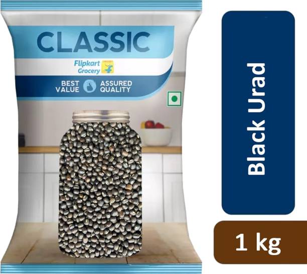 Classic Black Urad Gota (Whole) by Flipkart Grocery