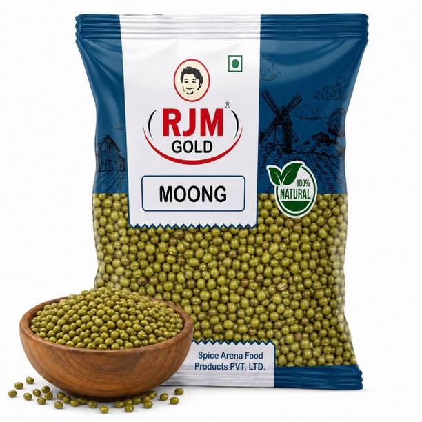 RJM GOLD Moong Dal (Whole)