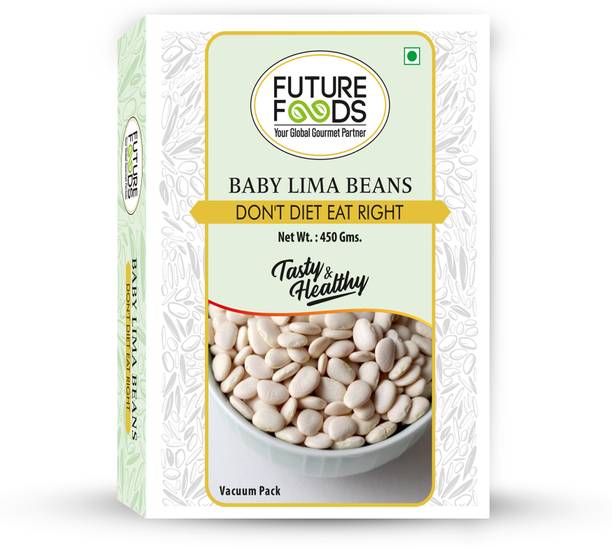 Future Foods Broad Beans (Whole)