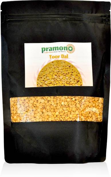 PRAMONO Yellow Toor/Arhar Dal (Split)