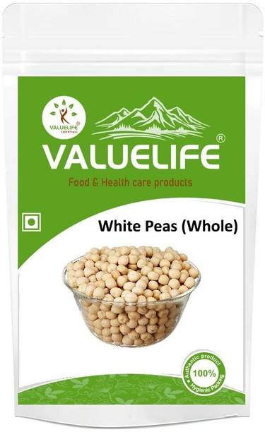 Value Life White Peas (Whole) (Batani)