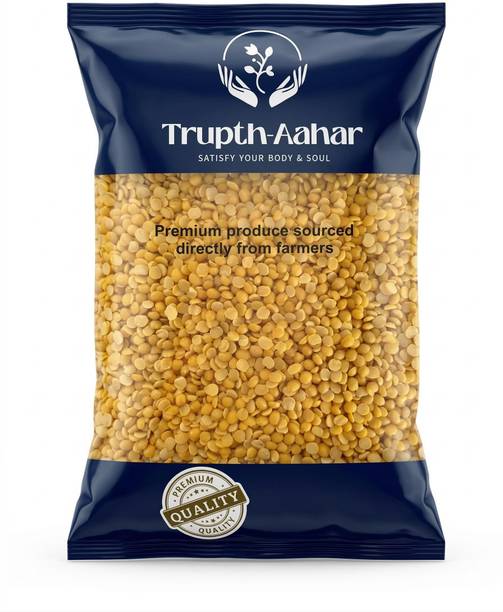 Trupth-Aahar Toor/Arhar Dal (Split)