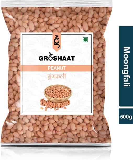 Groshaat Raw Peanut (Whole)