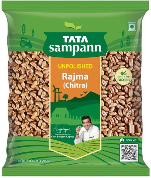 Tata Brown Rajma Chithra (Whole) (NA)