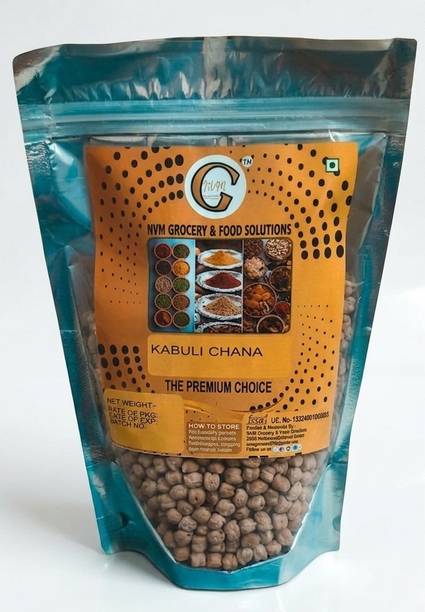 nvmg Kabuli Chana (Whole)