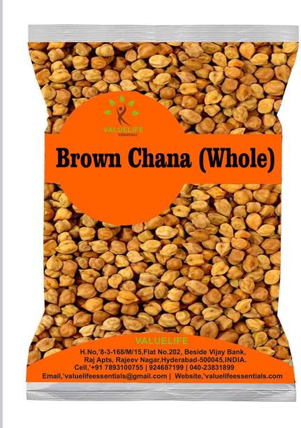 Value Life Brown Chana Dal (Whole)