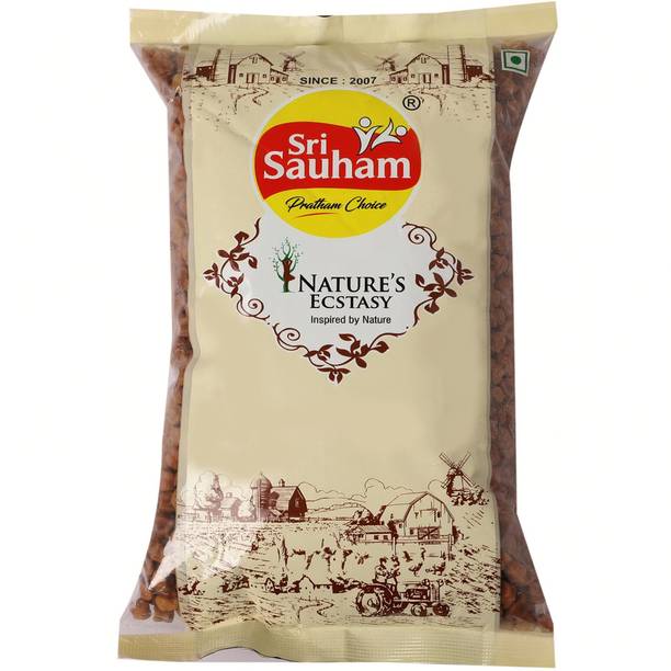 Sri Sauham Unpolished Chana