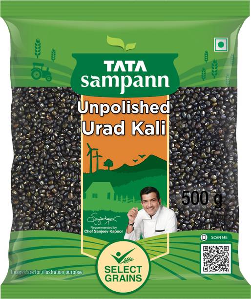 Tata Sampann Black Urad Dal (Whole)