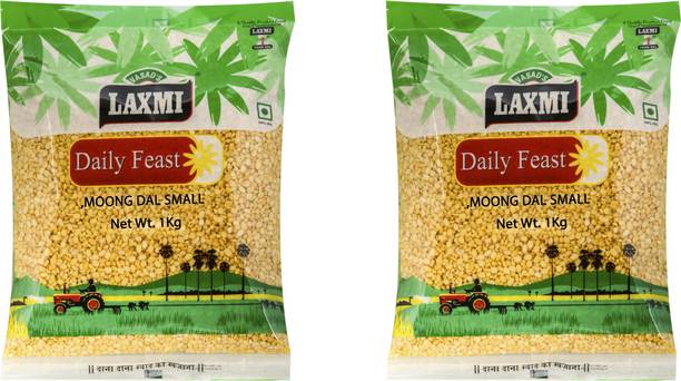 LAXMI Yellow Moong Dal (Split)