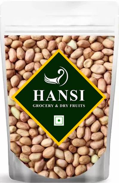 Hansi Raw Peanut (Whole)