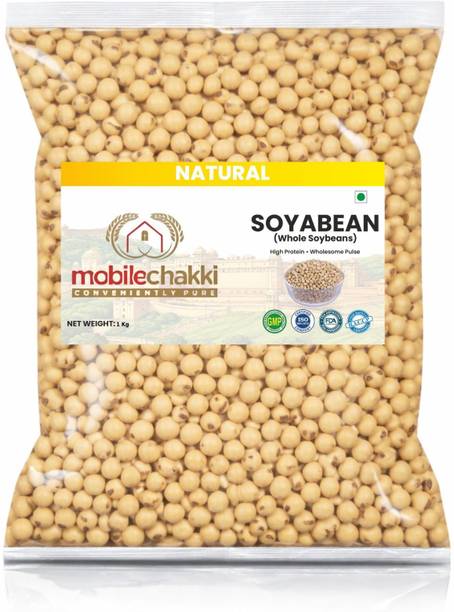 MOBILE CHAKKI Soya Bean (Whole)