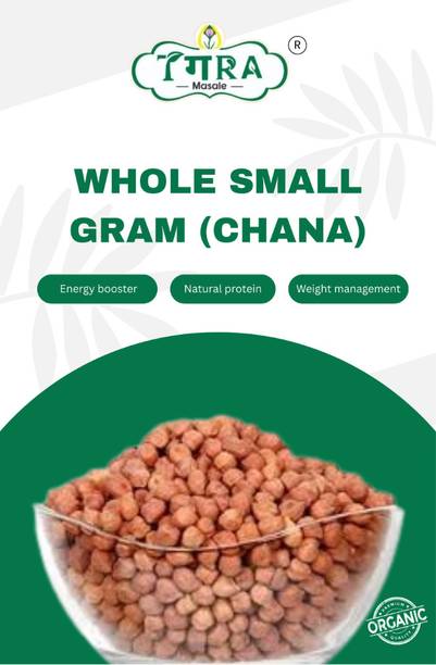 Tgra Organic Chana (Whole)
