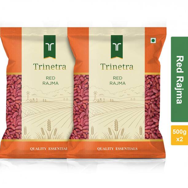 Trinetra Unpolished Rajma